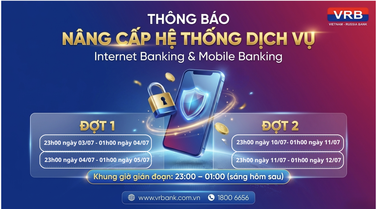 Bảo trì hệ thống tiếng việt